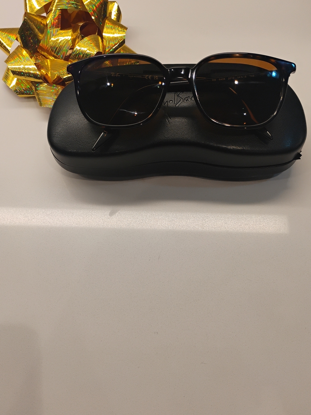 Ray-Ban Classic Frame Sunglasses with Brown Lenses🤎✨